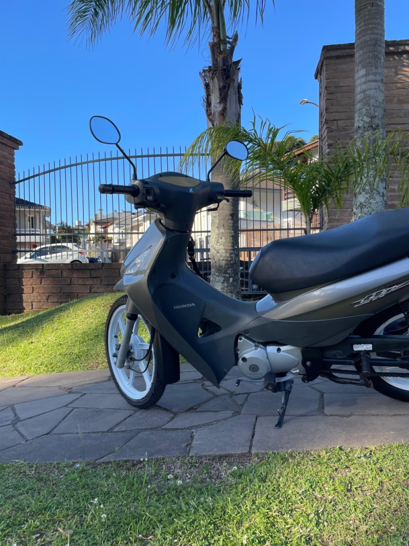 BIZ 125 ES - 2008 - CAXIAS DO SUL