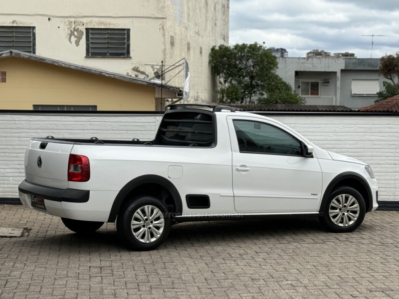 SAVEIRO 1.6 MI CS 8V FLEX 2P MANUAL G.VI - 2014 - DOIS IRMãOS