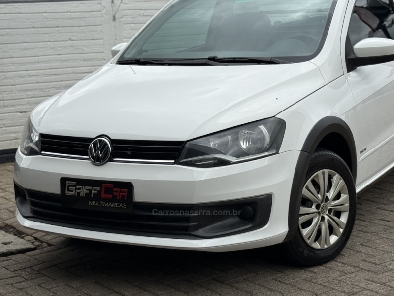SAVEIRO 1.6 MI CS 8V FLEX 2P MANUAL G.VI - 2014 - DOIS IRMãOS