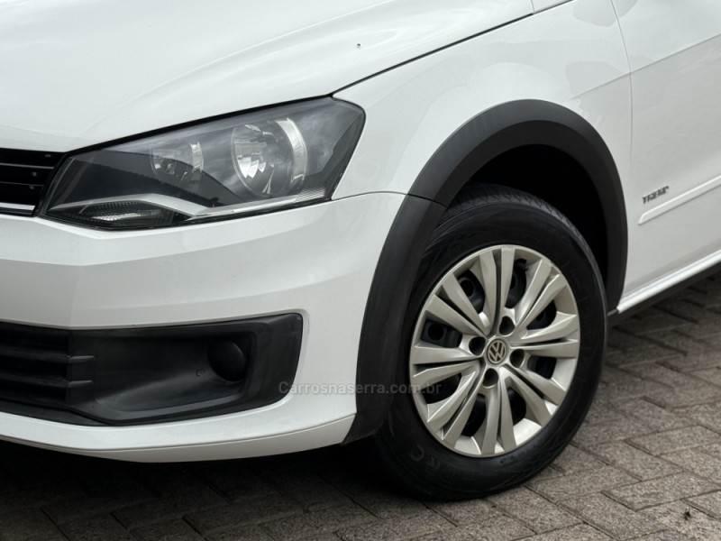 SAVEIRO 1.6 MI CS 8V FLEX 2P MANUAL G.VI - 2014 - DOIS IRMãOS