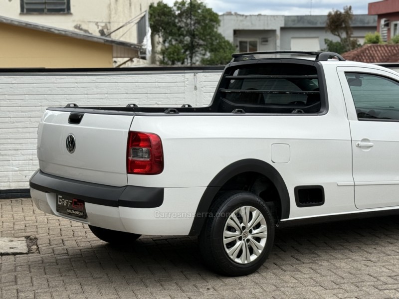 SAVEIRO 1.6 MI CS 8V FLEX 2P MANUAL G.VI - 2014 - DOIS IRMãOS