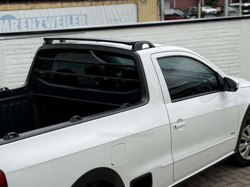 SAVEIRO 1.6 MI CS 8V FLEX 2P MANUAL G.VI - 2014 - DOIS IRMãOS