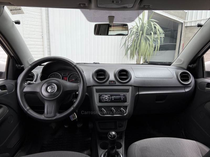 SAVEIRO 1.6 MI CS 8V FLEX 2P MANUAL G.VI - 2014 - DOIS IRMãOS