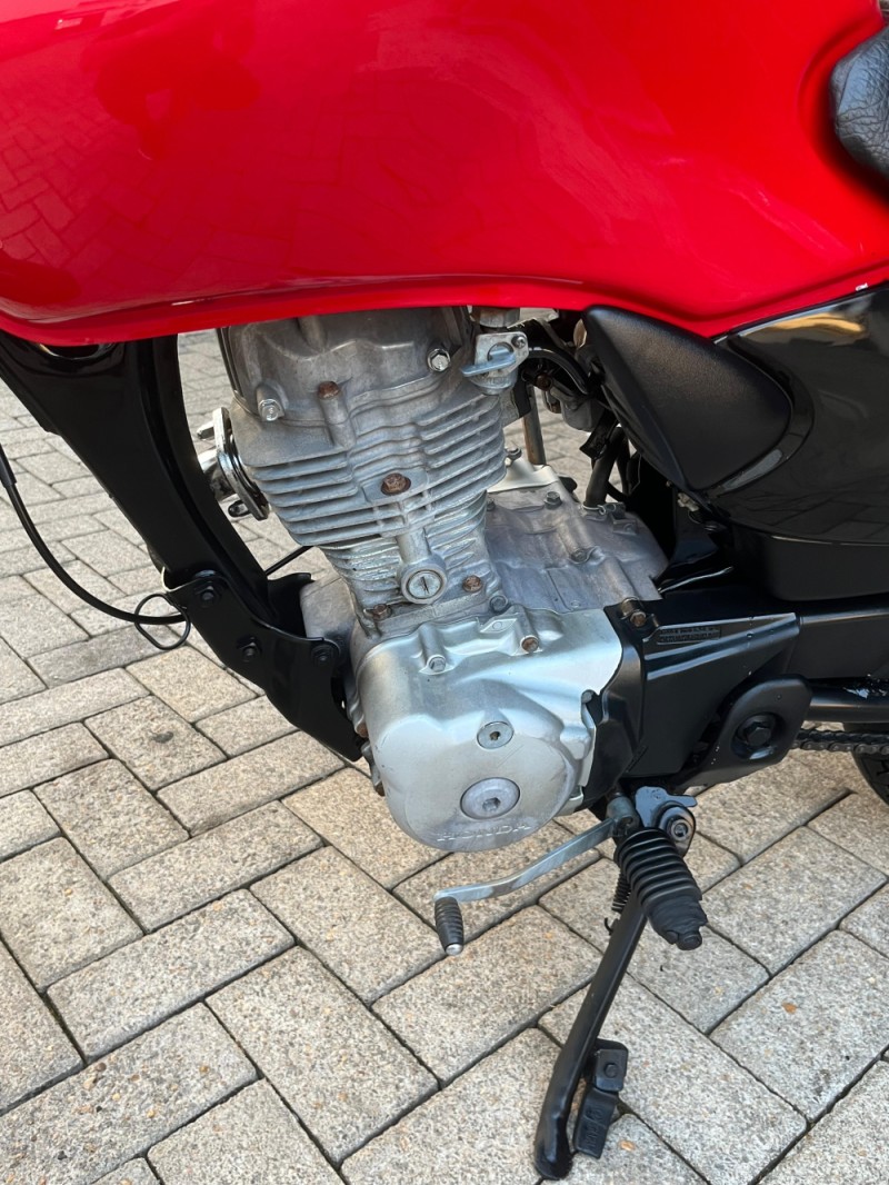 CG 125 FAN - 2006 - DOIS IRMãOS