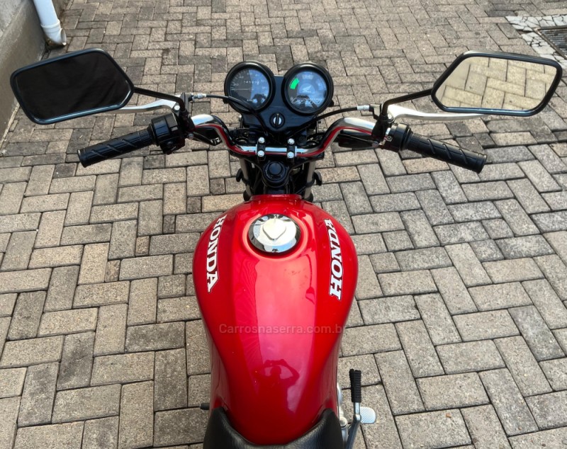 CG 125 FAN - 2006 - DOIS IRMãOS