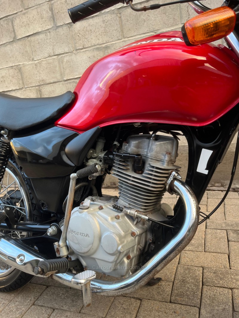 CG 125 FAN - 2006 - DOIS IRMãOS