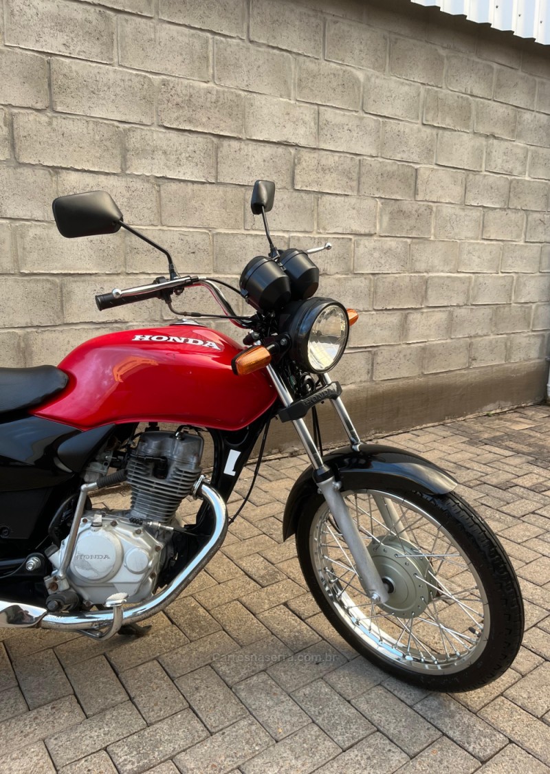 CG 125 FAN - 2006 - DOIS IRMãOS