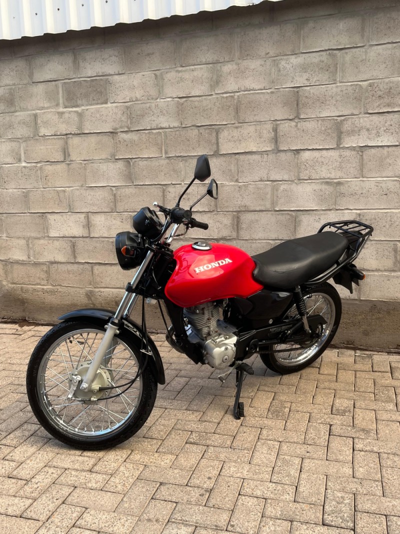 CG 125 FAN - 2006 - DOIS IRMãOS