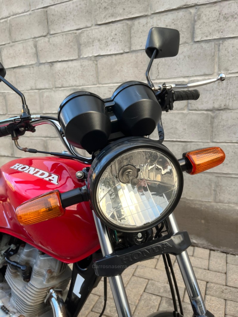 CG 125 FAN - 2006 - DOIS IRMãOS