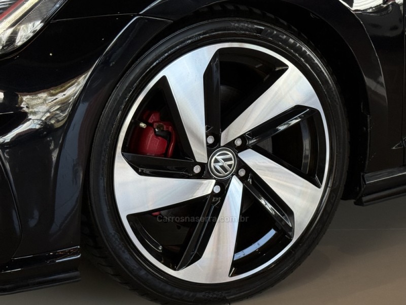 GOLF 2.0 TSI 350 GTI 16V 230CV TURBO GASOLINA 4P AUTOMATIZADO - 2019 - DOIS IRMãOS