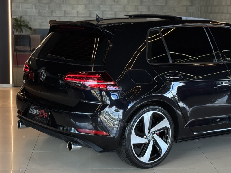 GOLF 2.0 TSI 350 GTI 16V 230CV TURBO GASOLINA 4P AUTOMATIZADO - 2019 - DOIS IRMãOS