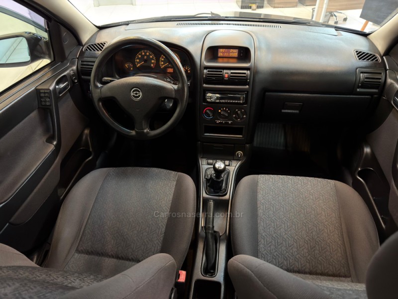 ASTRA 2.0 MPFI ADVANTAGE 8V FLEX 4P MANUAL - 2008 - BOM RETIRO DO SUL