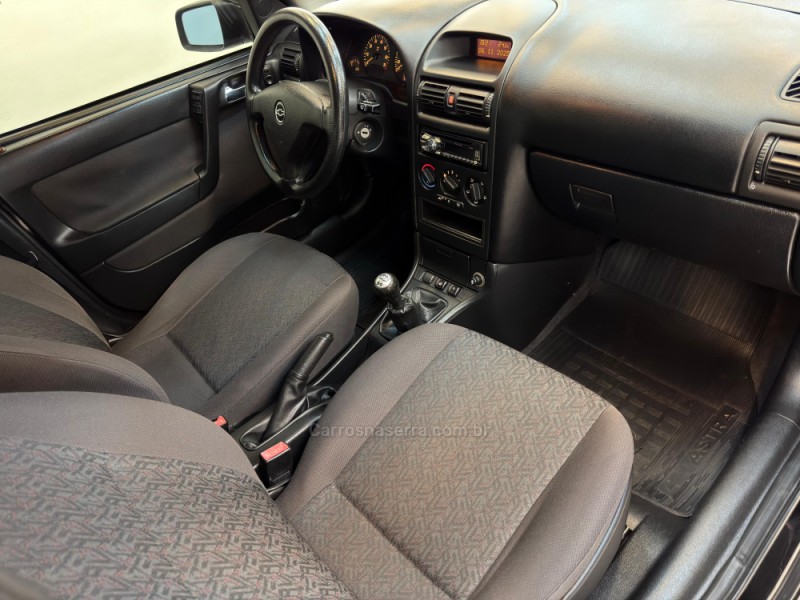 ASTRA 2.0 MPFI ADVANTAGE 8V FLEX 4P MANUAL - 2008 - BOM RETIRO DO SUL