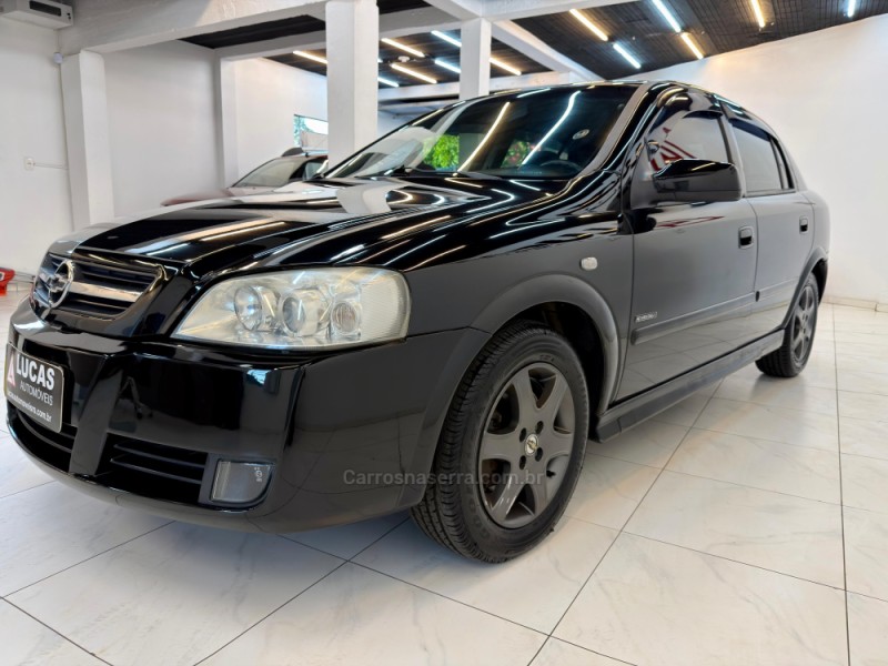 ASTRA 2.0 MPFI ADVANTAGE 8V FLEX 4P MANUAL - 2008 - BOM RETIRO DO SUL
