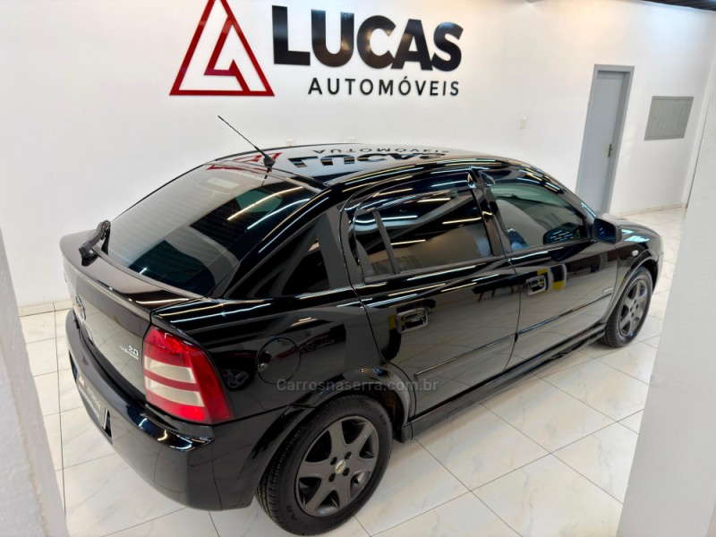 ASTRA 2.0 MPFI ADVANTAGE 8V FLEX 4P MANUAL - 2008 - BOM RETIRO DO SUL