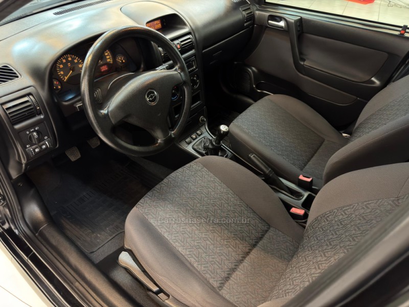 ASTRA 2.0 MPFI ADVANTAGE 8V FLEX 4P MANUAL - 2008 - BOM RETIRO DO SUL