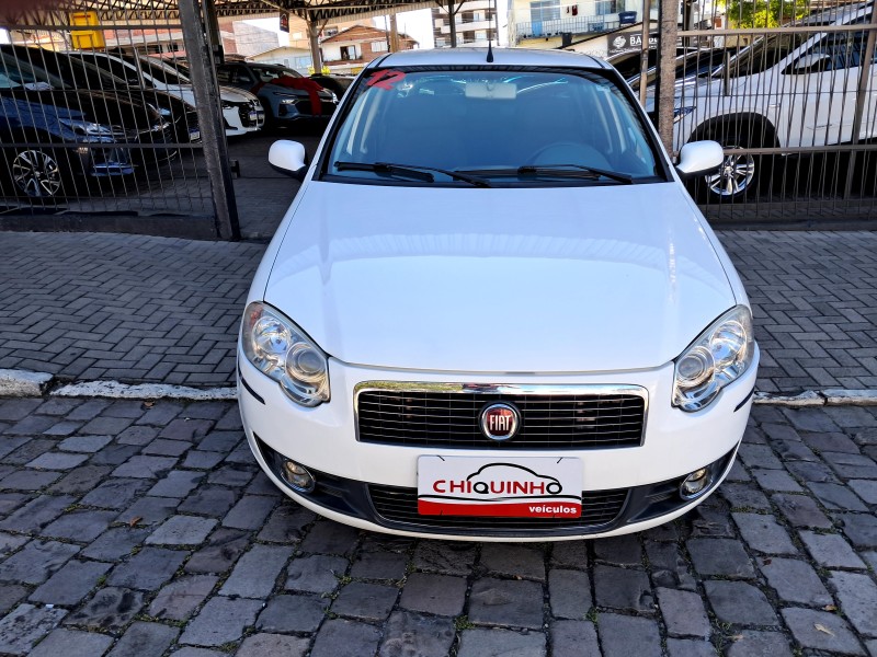SIENA 1.6 MPI ESSENCE 16V FLEX 4P MANUAL - 2012 - CAXIAS DO SUL
