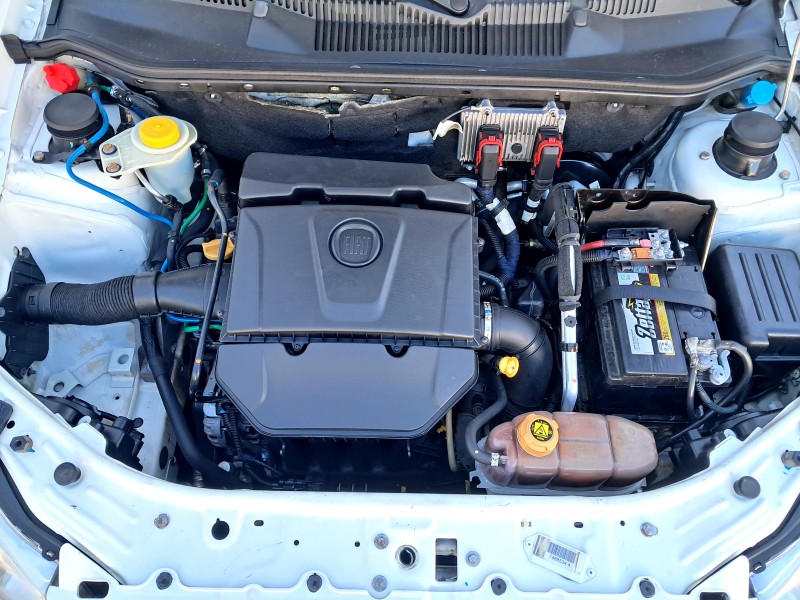 SIENA 1.6 MPI ESSENCE 16V FLEX 4P MANUAL - 2012 - CAXIAS DO SUL