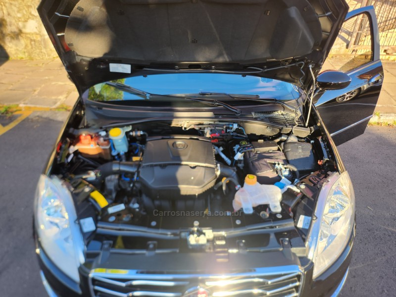 LINEA 1.8 ESSENCE 16V FLEX 4P MANUAL - 2015 - VERANóPOLIS