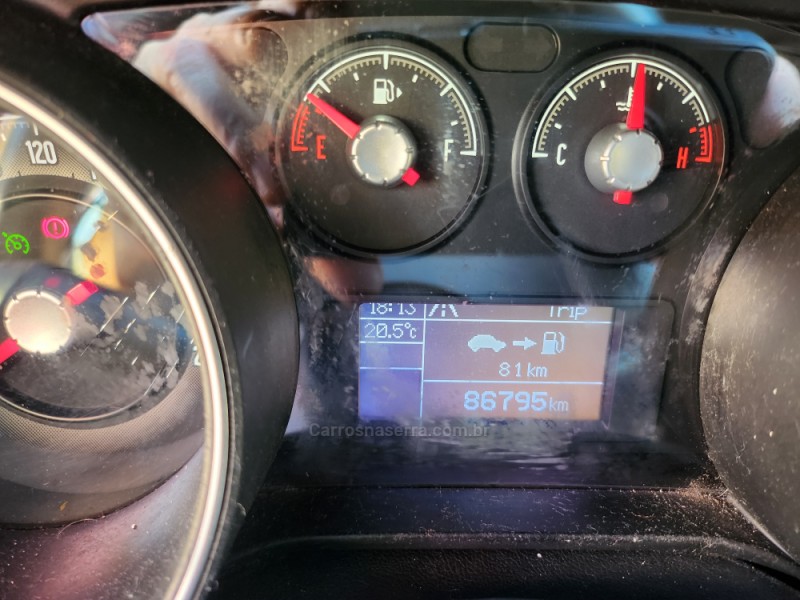 LINEA 1.8 ESSENCE 16V FLEX 4P MANUAL - 2015 - VERANóPOLIS