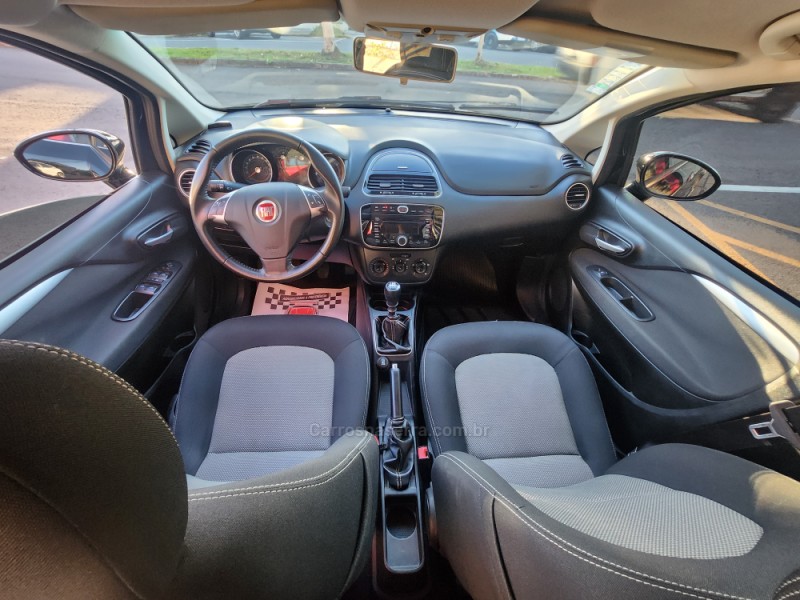 LINEA 1.8 ESSENCE 16V FLEX 4P MANUAL - 2015 - VERANóPOLIS