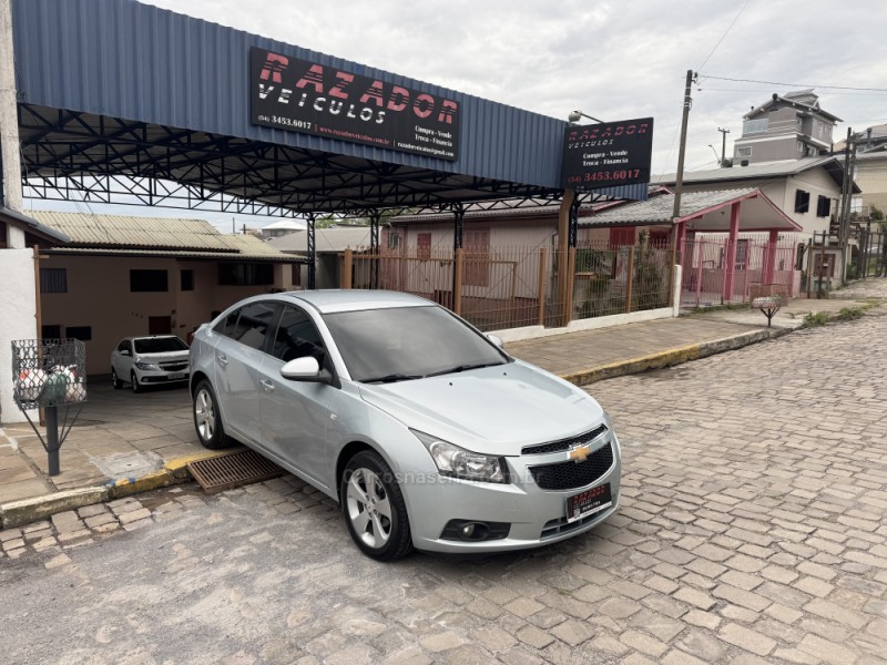 cruze 1.8 lt 16v flex 4p manual 2012 bento goncalves