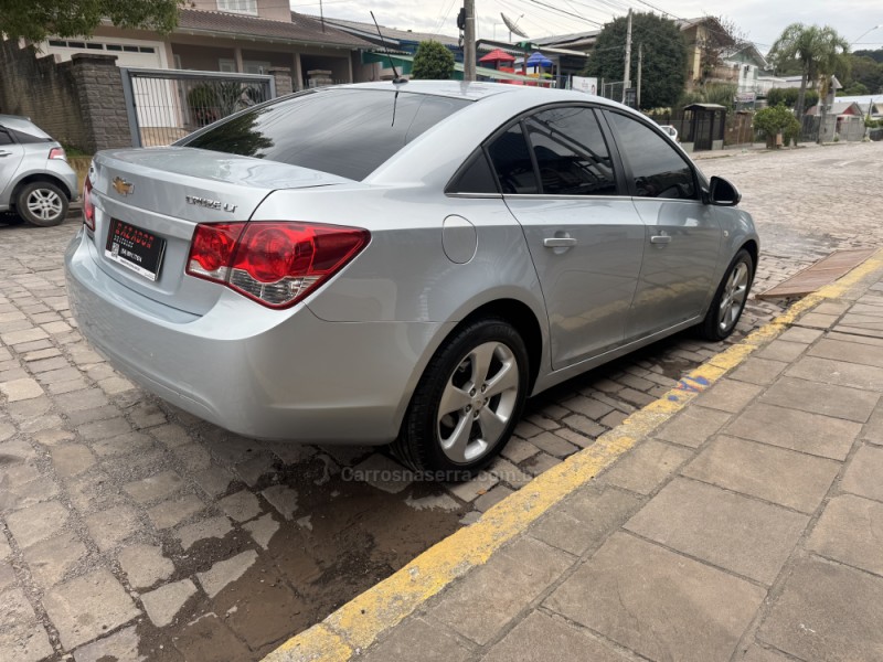 CRUZE 1.8 LT 16V FLEX 4P MANUAL - 2012 - BENTO GONçALVES