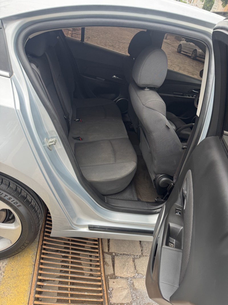 CRUZE 1.8 LT 16V FLEX 4P MANUAL - 2012 - BENTO GONçALVES