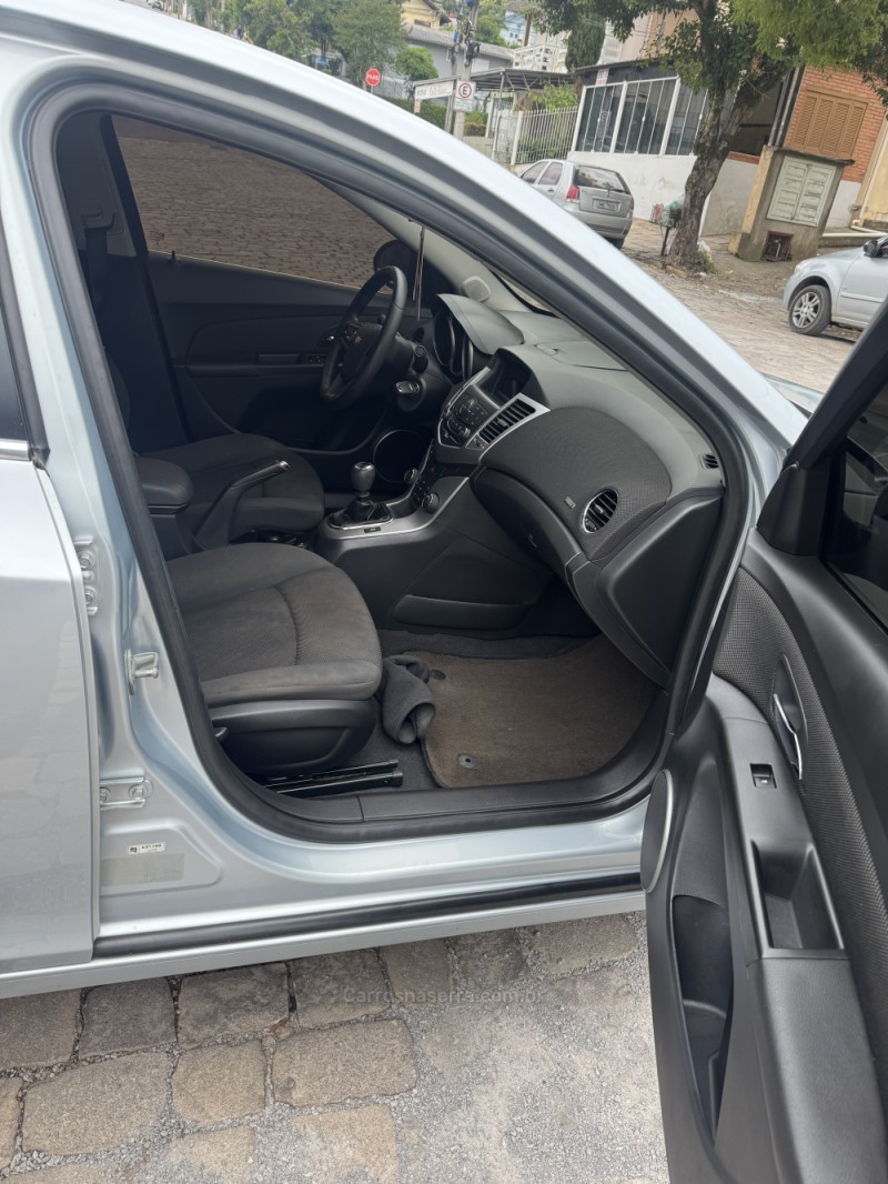 CRUZE 1.8 LT 16V FLEX 4P MANUAL - 2012 - BENTO GONçALVES