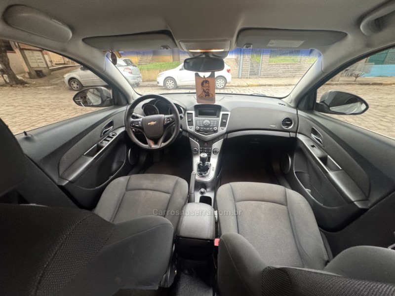 CRUZE 1.8 LT 16V FLEX 4P MANUAL - 2012 - BENTO GONçALVES