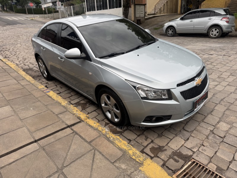 CRUZE 1.8 LT 16V FLEX 4P MANUAL - 2012 - BENTO GONçALVES