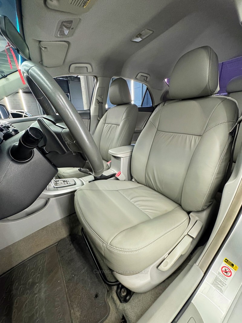 COROLLA 2.0 XEI 16V FLEX 4P AUTOMÁTICO - 2013 - PASSO FUNDO