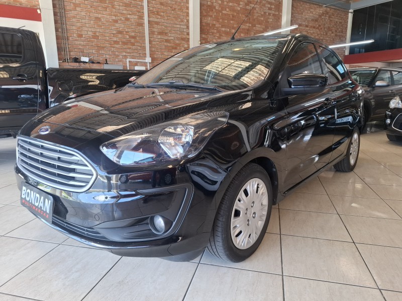 ka 1.5 se plus 16v flex 4p automatico 2019 farroupilha
