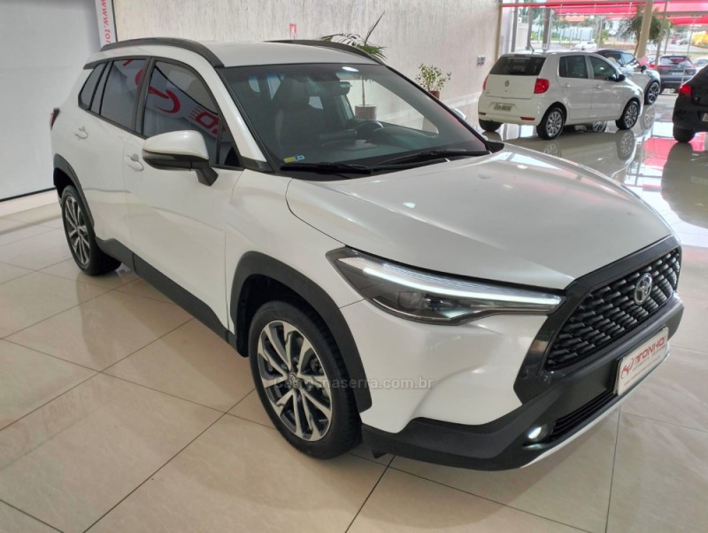 COROLLA 2.0 CROSS XRE 16V FLEX 4P AUTOMÁTICO - 2022 - LAJEADO