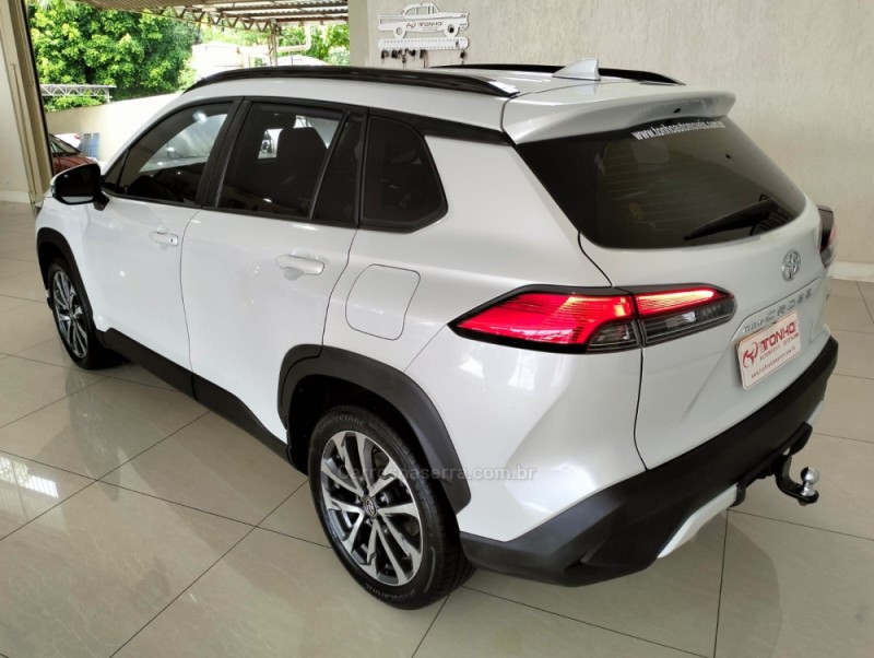 COROLLA 2.0 CROSS XRE 16V FLEX 4P AUTOMÁTICO - 2022 - LAJEADO
