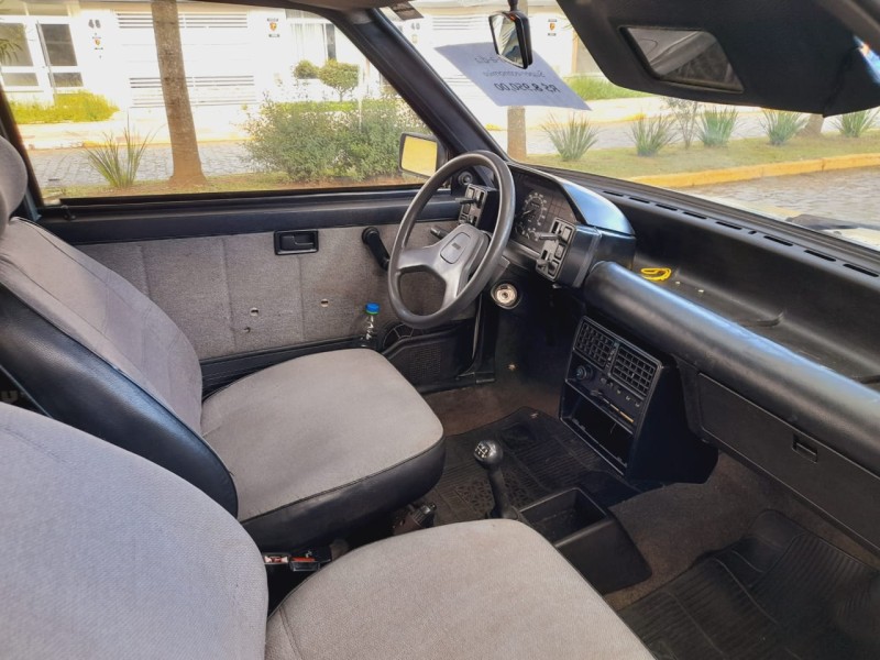 UNO 1.3 CS 8V GASOLINA 2P MANUAL - 1989 - FARROUPILHA