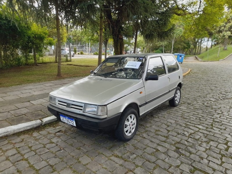 uno 1.3 cs 8v gasolina 2p manual 1989 farroupilha