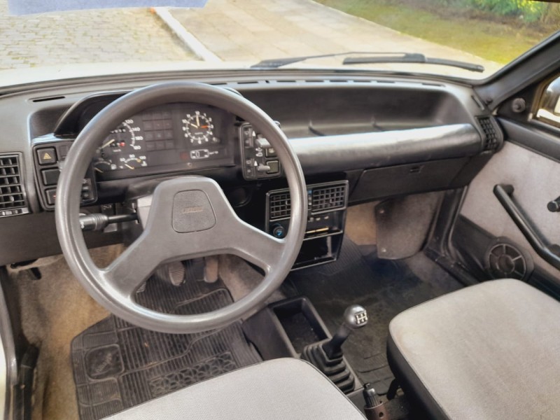 UNO 1.3 CS 8V GASOLINA 2P MANUAL - 1989 - FARROUPILHA