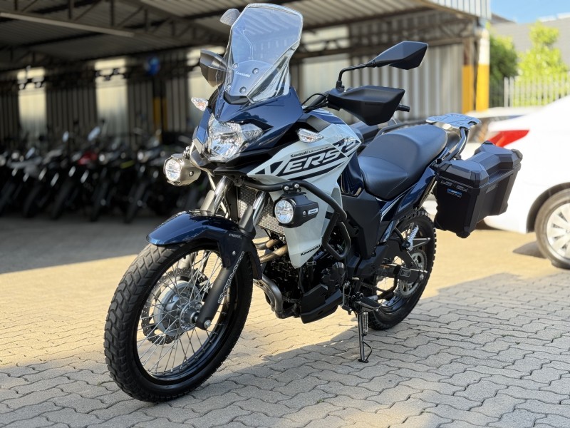 VERSYS 300X TOURER  - 2025 - BENTO GONçALVES
