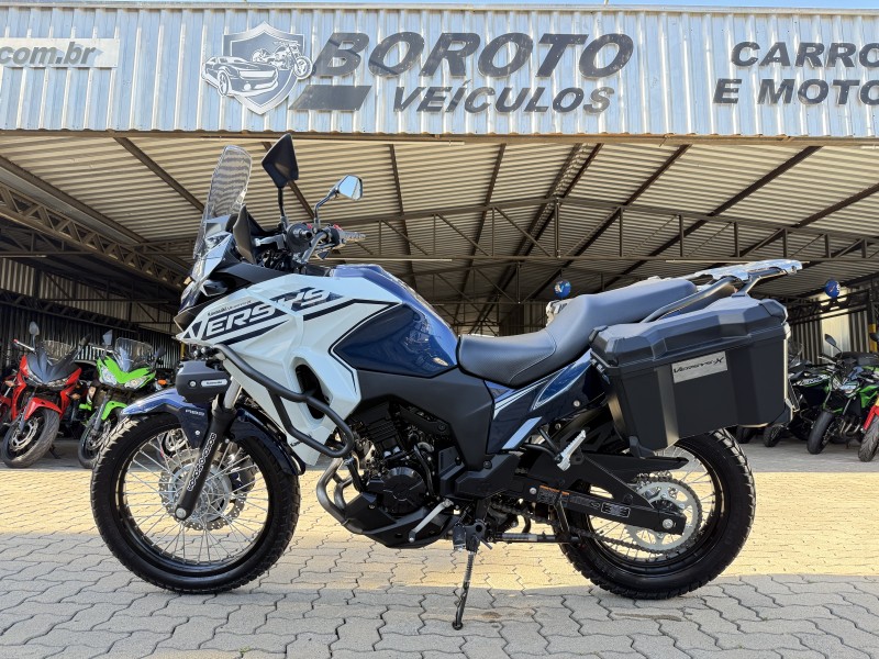 versys 300x tourer  2025 bento goncalves