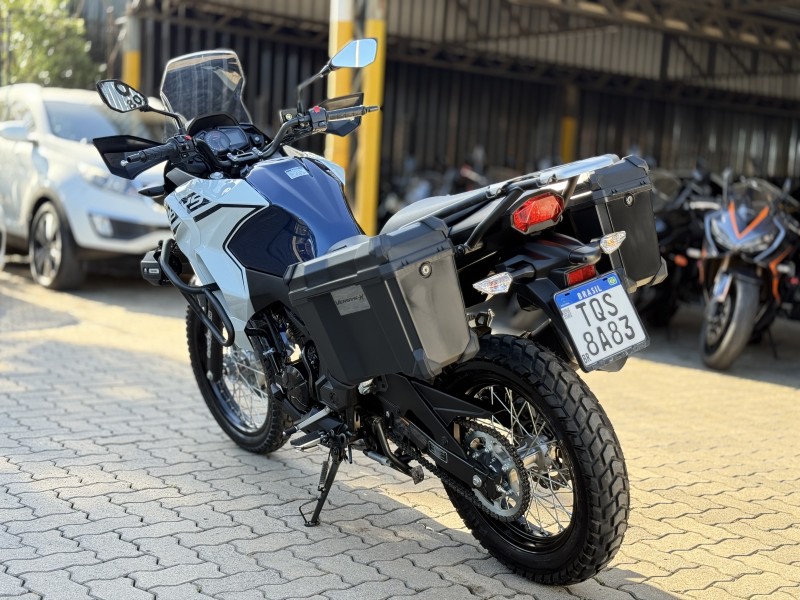 VERSYS 300X TOURER  - 2025 - BENTO GONçALVES