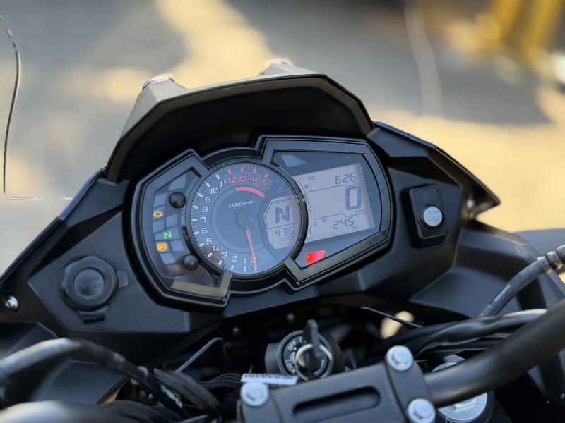 VERSYS 300X TOURER  - 2025 - BENTO GONçALVES