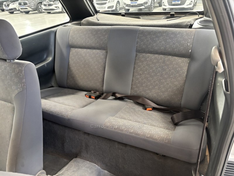 GOL 1.6 MI CL 8V GASOLINA 2P MANUAL - 1997 - BENTO GONçALVES