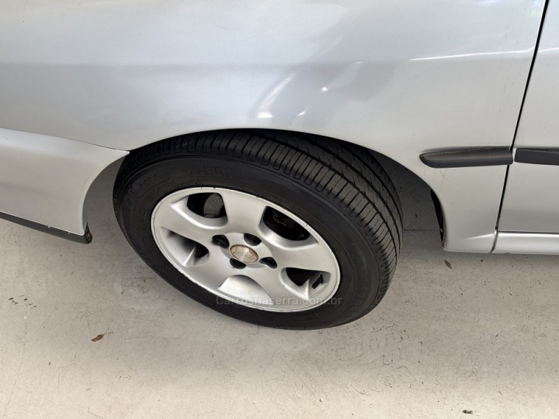 GOL 1.6 MI CL 8V GASOLINA 2P MANUAL - 1997 - BENTO GONçALVES