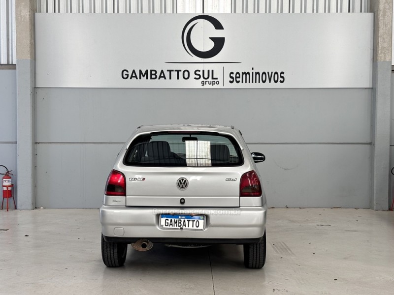 GOL 1.6 MI CL 8V GASOLINA 2P MANUAL - 1997 - BENTO GONçALVES