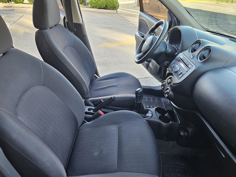 MARCH 1.6 SV 16V FLEX 4P MANUAL - 2013 - CAXIAS DO SUL