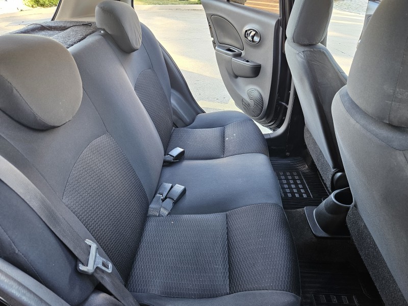 MARCH 1.6 SV 16V FLEX 4P MANUAL - 2013 - CAXIAS DO SUL