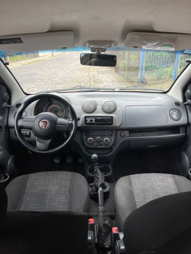 UNO 1.0 EVO VIVACE 8V FLEX 4P MANUAL - 2014 - BENTO GONçALVES