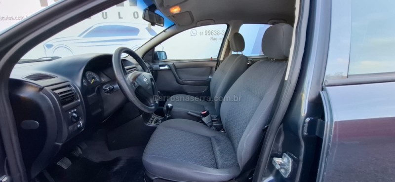 ASTRA 2.0 MPFI ADVANTAGE 8V FLEX 4P MANUAL - 2009 - SALVADOR DO SUL