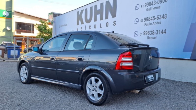 ASTRA 2.0 MPFI ADVANTAGE 8V FLEX 4P MANUAL - 2009 - SALVADOR DO SUL